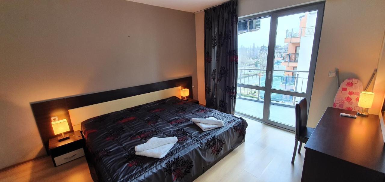 Apartament Cacao Residence Slantchev Briag Extérieur photo