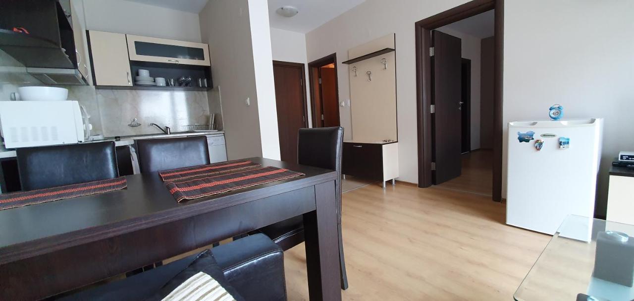 Apartament Cacao Residence Slantchev Briag Extérieur photo