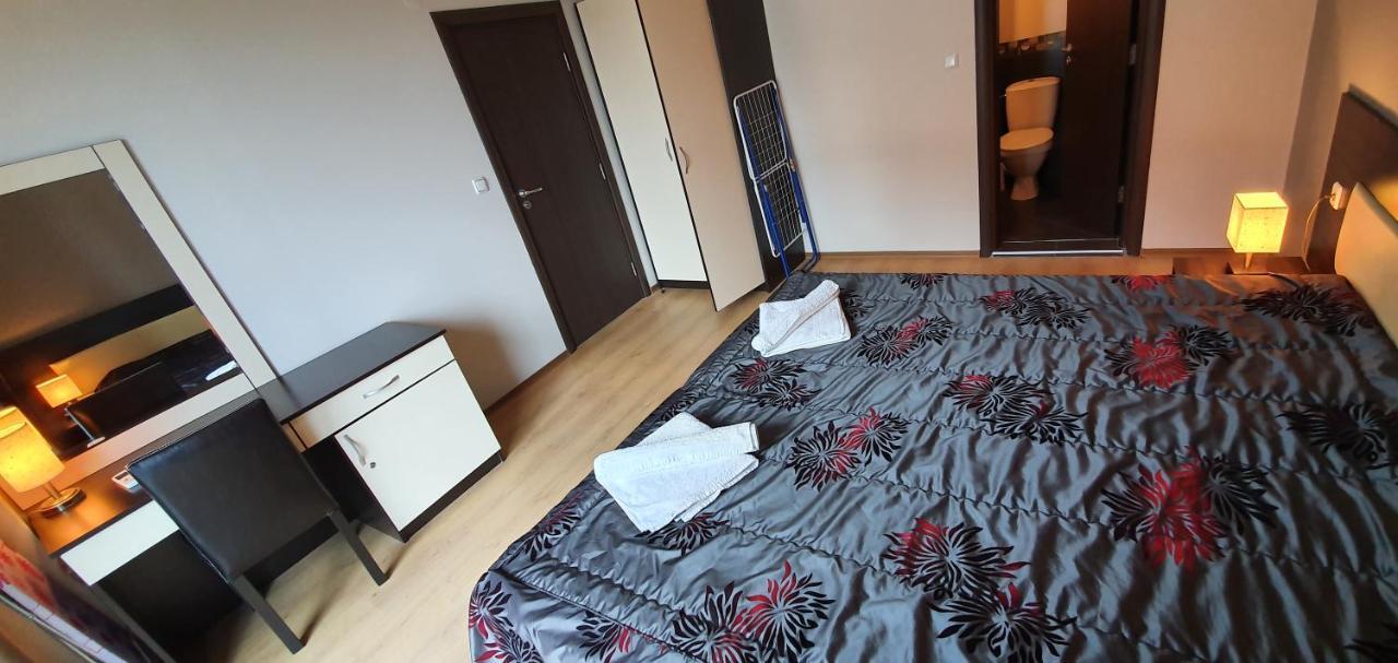 Apartament Cacao Residence Slantchev Briag Extérieur photo