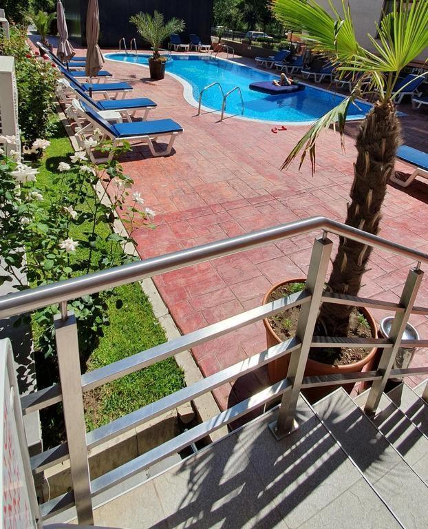 Apartament Cacao Residence Slantchev Briag Extérieur photo