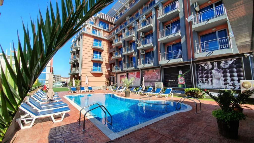 Apartament Cacao Residence Slantchev Briag Extérieur photo