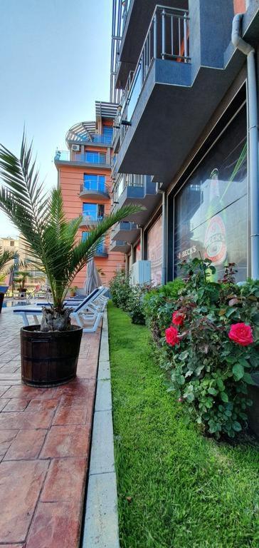 Apartament Cacao Residence Slantchev Briag Extérieur photo