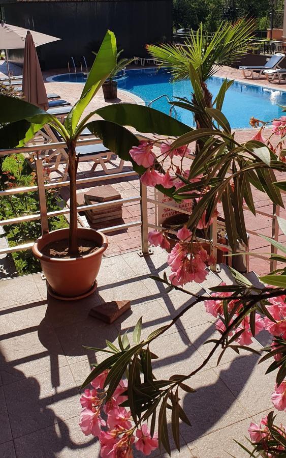 Apartament Cacao Residence Slantchev Briag Extérieur photo