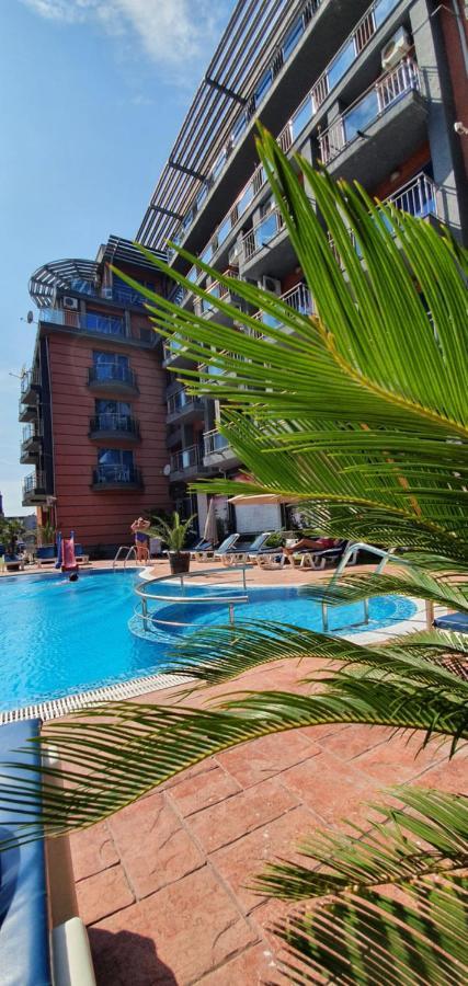 Apartament Cacao Residence Slantchev Briag Extérieur photo