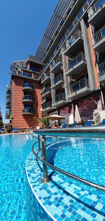 Apartament Cacao Residence Slantchev Briag Extérieur photo