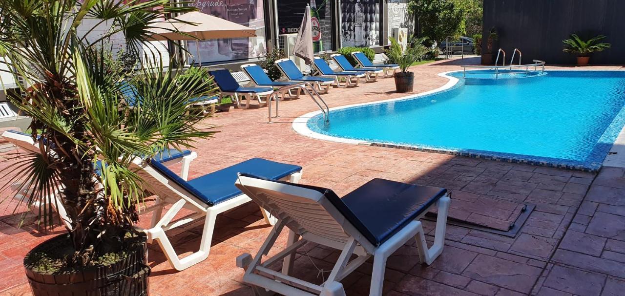 Apartament Cacao Residence Slantchev Briag Extérieur photo