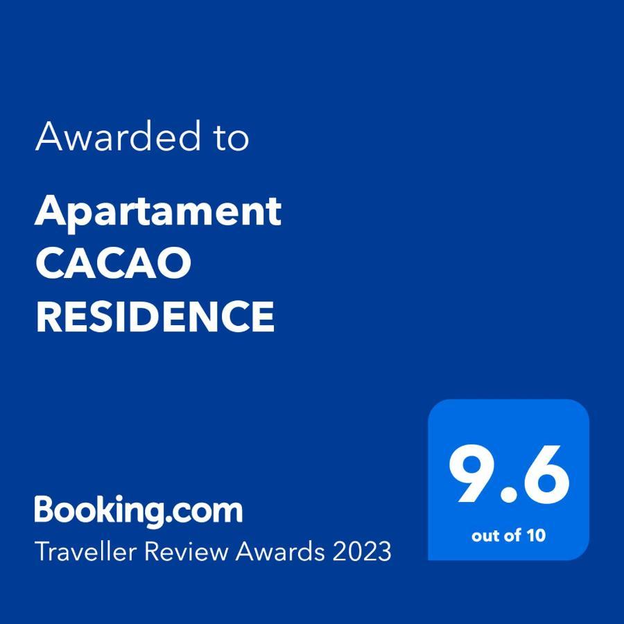 Apartament Cacao Residence Slantchev Briag Extérieur photo